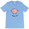 happy pig T-Shirt