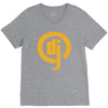 dj club dance rave music house techno cool V-Neck Tee