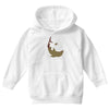 jaguar shark Youth Hoodie