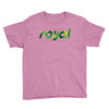 royal Youth Tee