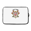 peach's gym Laptop sleeve