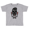 pomade style Toddler T-shirt