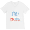 poehler fey 2016 V-Neck Tee