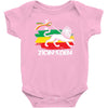 lion's den lion Baby Bodysuit
