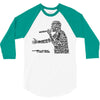 Canserbero 3/4 Sleeve Shirt