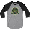 boba fit 3/4 Sleeve Shirt