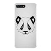 Geometric Panda iPhone 7 Plus Case