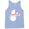 snowman   jake paul   red Tank Top