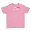 team fury Youth Tee