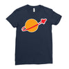 Lego Space Ladies Fitted T-Shirt