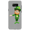 DABBİNG LEPRECHAUN Samsung Galaxy S8