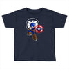 mega capt Toddler T-shirt
