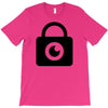 padlock eye T-Shirt
