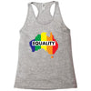 Vote Yes-Australia Marriage Equality Racerback Tank