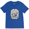 respect mah wizardrah! white V-Neck Tee