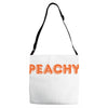 Peachy Adjustable Strap Totes