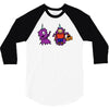 monster's 3/4 Sleeve Shirt
