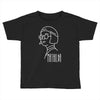 Mathilda Toddler T-shirt