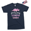 cool grandma saurus. Exclusive T-shirt