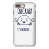 crabby day iPhone 8 Plus Case