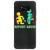 report abuse Samsung Galaxy S8