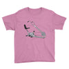 choppercizer Youth Tee