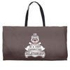 I Am Bulldog Actually In A Very Commited Relationship Weekender Totes