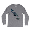 chance of scattered showers Long Sleeve Shirts