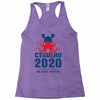 Cthulhu 2020 No Lives Matter Racerback Tank