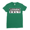 armin only Ladies Fitted T-Shirt
