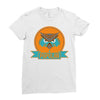 popular Ladies Fitted T-Shirt
