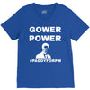 Gower Power V-Neck Tee