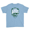 links lawn service Youth Tee