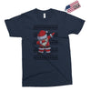 ugly santa dabbing Exclusive T-shirt