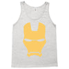 iron man mask avengers marvel comics gift Tank Top