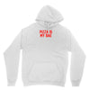 pizza is my bae ringer Youth Hoodie