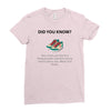 shoes Ladies Fitted T-Shirt