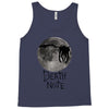 Death Note Moon Tank Top