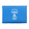 I Don't Need Therapy Just to Do Skiing Accessory Pouches