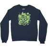 meet the neighbors Crewneck Sweatshirt