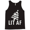 lit af Tank Top