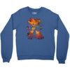the hunter Crewneck Sweatshirt