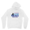 i Stopped Playing Fortnite To Be Here Unisex Hoodie