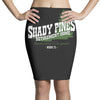 shady pines Pencil Skirts