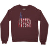 i plead the 2nd Crewneck Sweatshirt