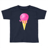 octopus icecream Toddler T-shirt
