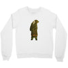 Bear in The Forest Crewneck Sweatshirt