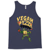 vegan pizza power Tank Top