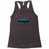 middle hertz Racerback Tank