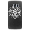rltw bicycle circle kaleidospoke Samsung Galaxy S7 Edge